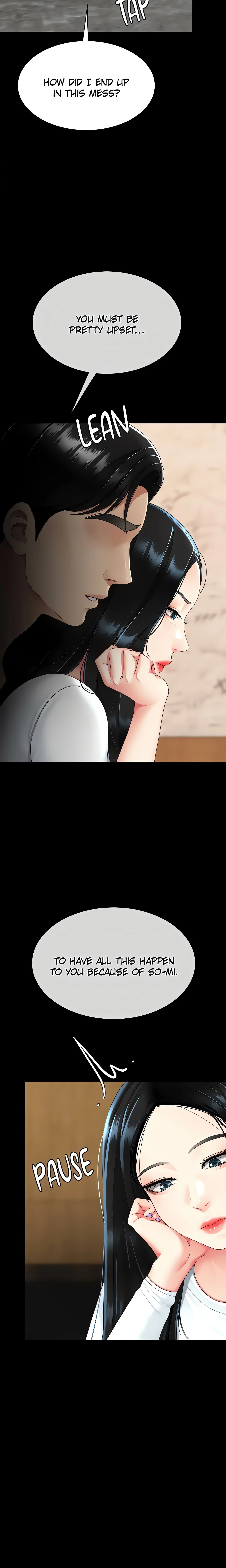 Eat First, Mom (Official) chapter 115 page 33