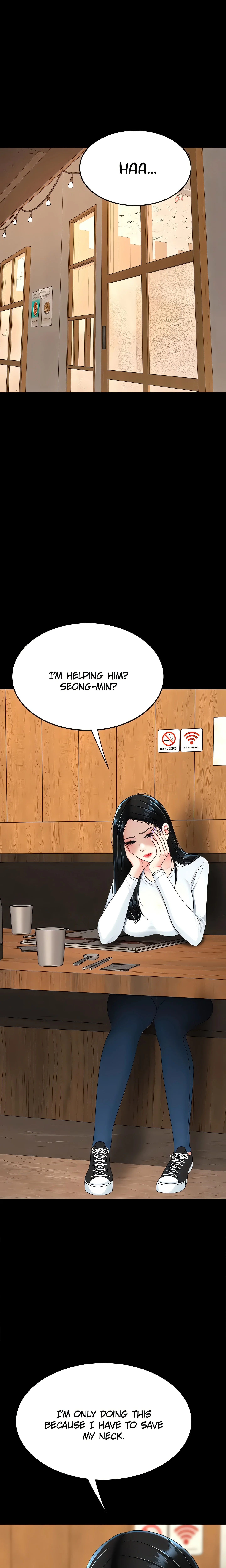 Eat First, Mom (Official) chapter 116 page 1