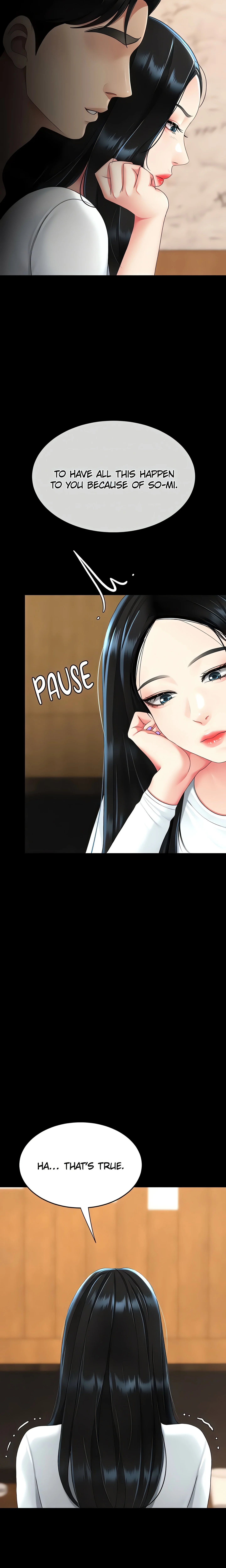 Eat First, Mom (Official) chapter 116 page 3