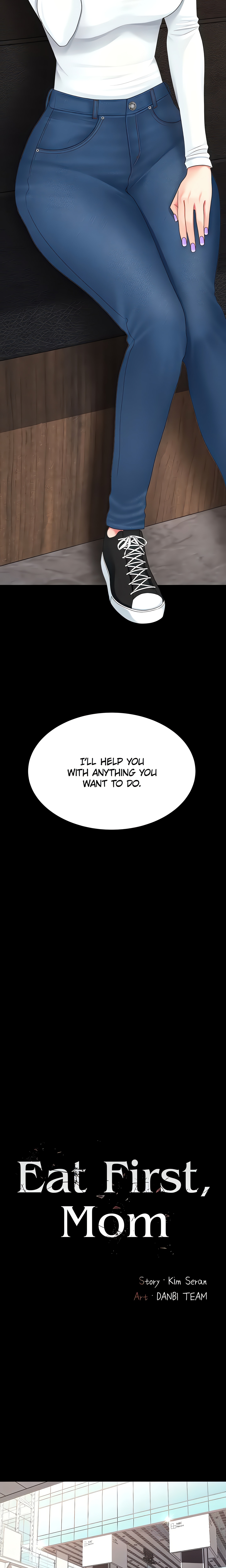 Eat First, Mom (Official) chapter 116 page 5