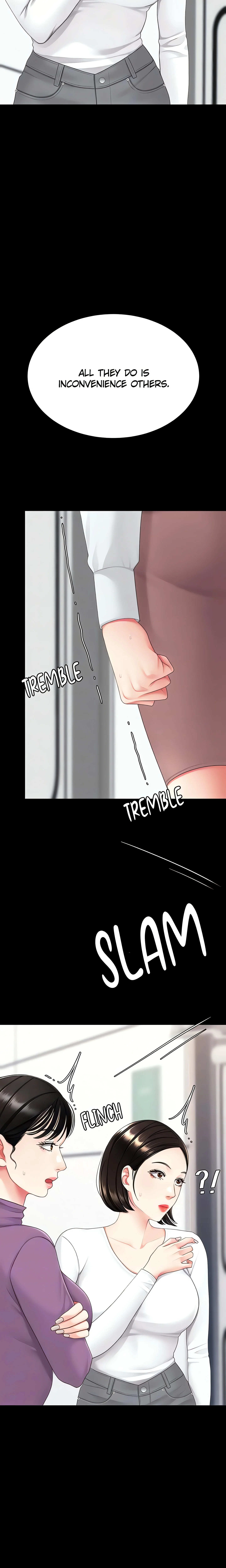 Eat First, Mom (Official) chapter 116 page 8