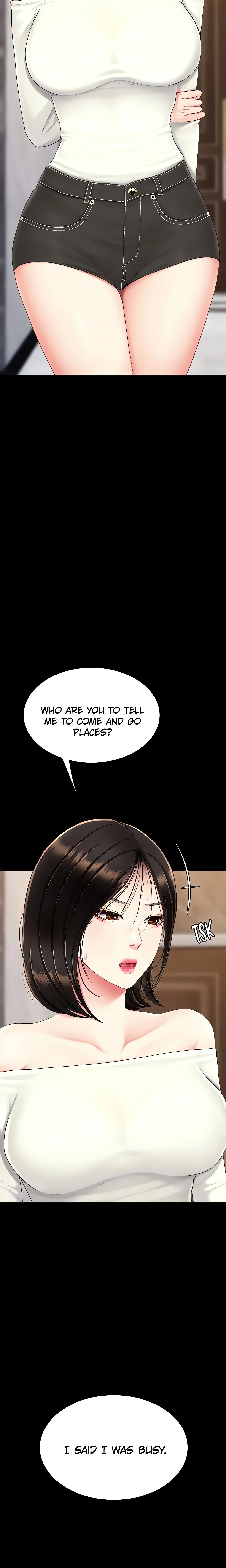 Eat First, Mom (Official) chapter 116 page 15