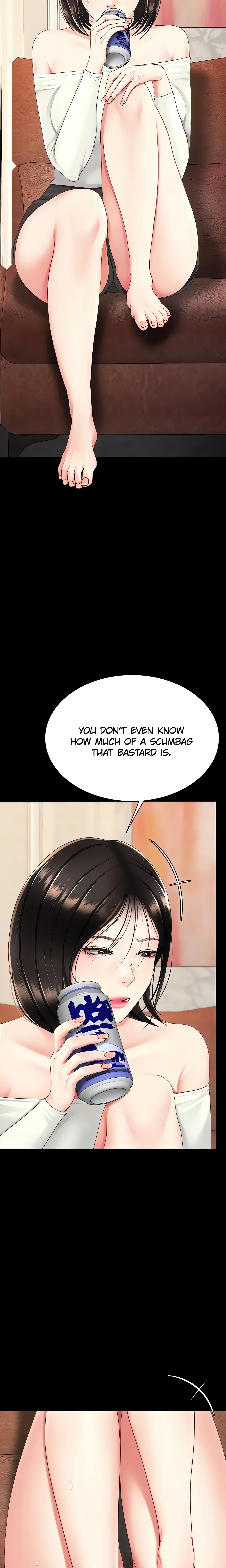 Eat First, Mom (Official) chapter 116 page 18