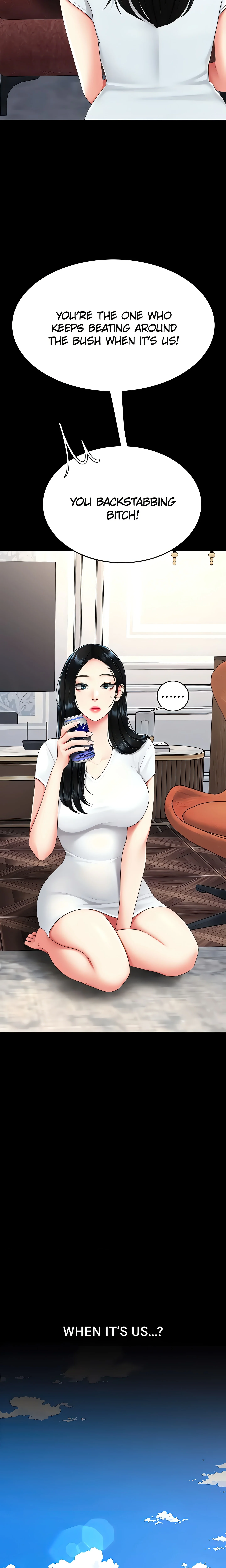 Eat First, Mom (Official) chapter 116 page 21