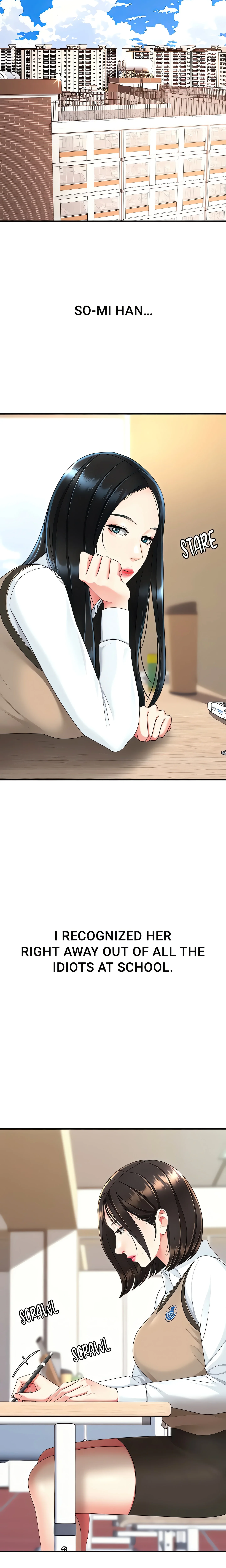 Eat First, Mom (Official) chapter 116 page 22