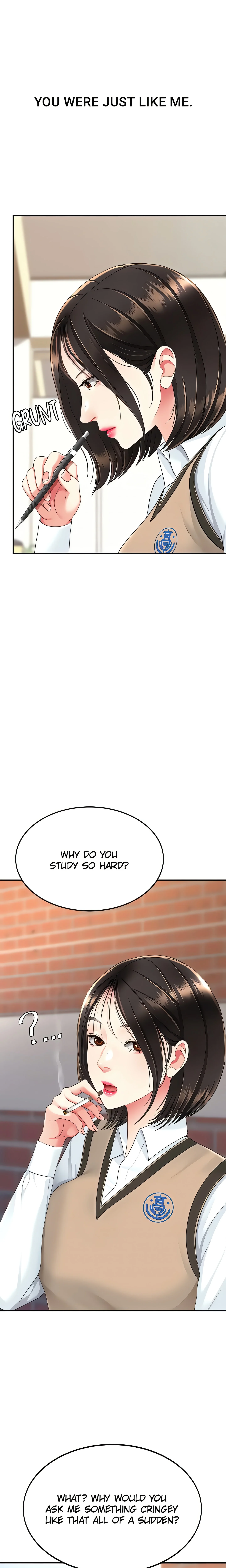 Eat First, Mom (Official) chapter 116 page 23
