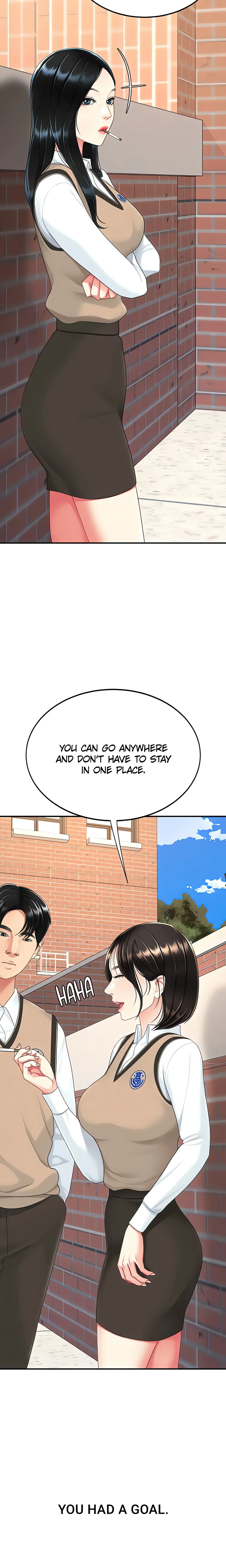 Eat First, Mom (Official) chapter 116 page 25