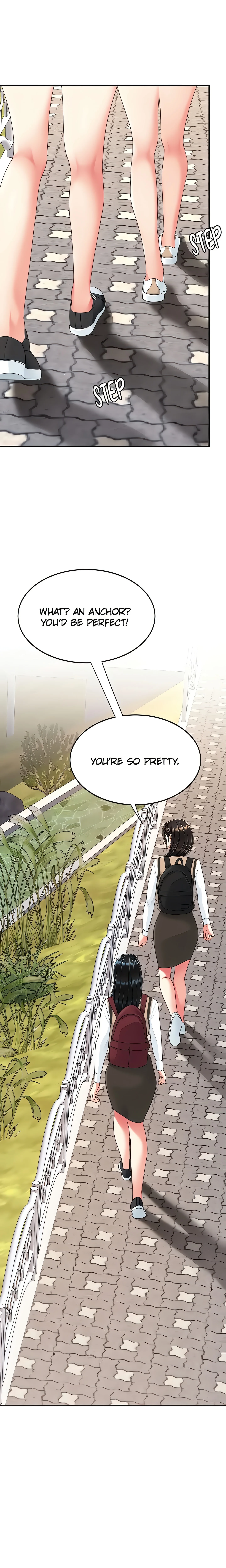 Eat First, Mom (Official) chapter 116 page 26