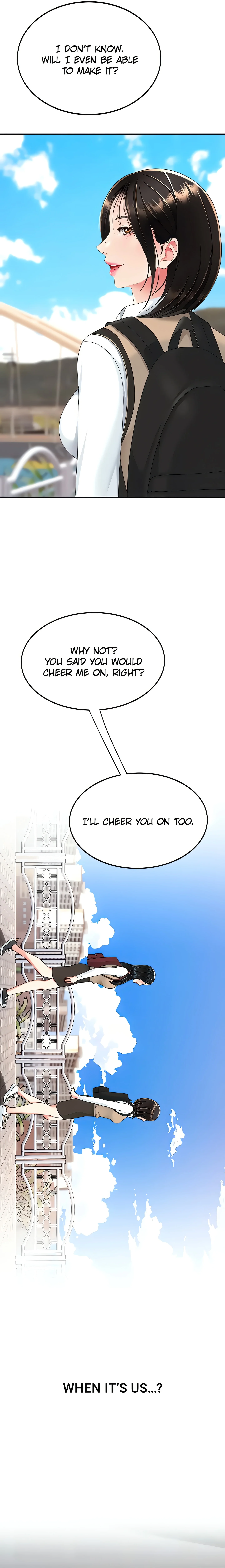Eat First, Mom (Official) chapter 116 page 27
