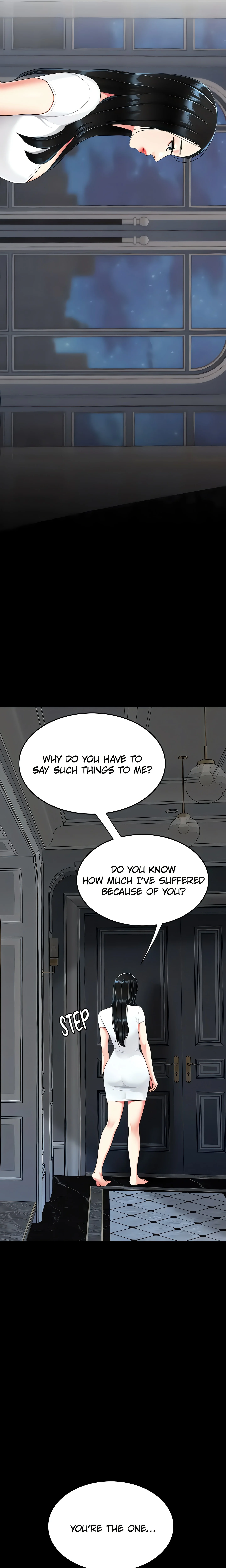 Eat First, Mom (Official) chapter 116 page 28