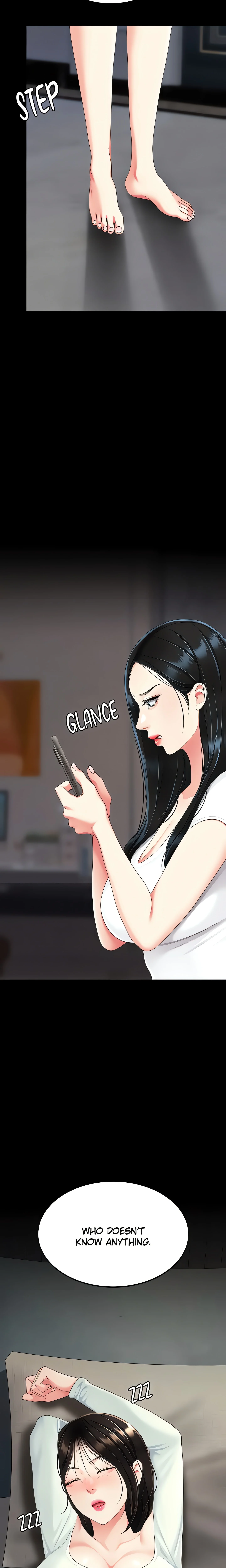 Eat First, Mom (Official) chapter 116 page 29