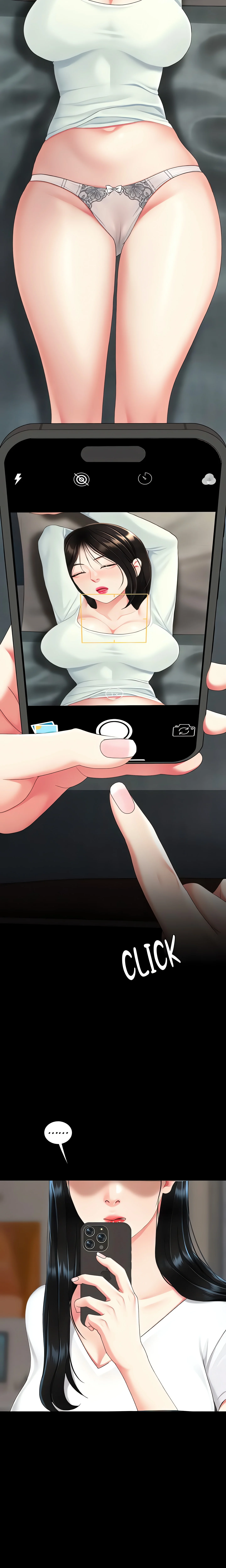 Eat First, Mom (Official) chapter 116 page 30