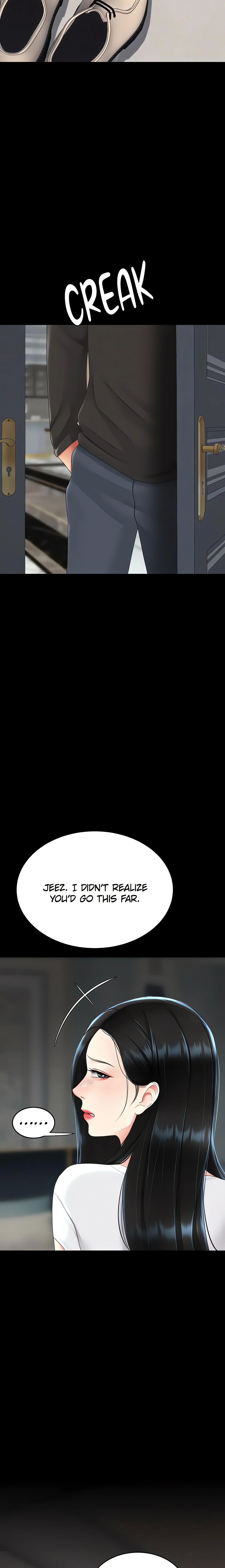 Eat First, Mom (Official) chapter 116 page 32