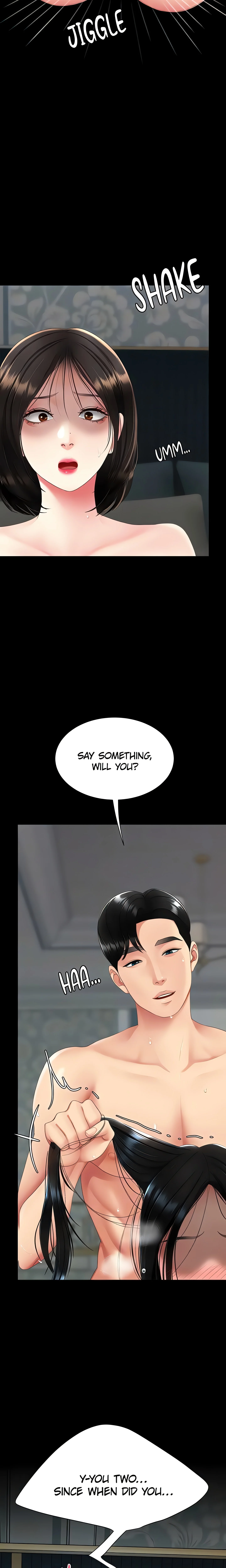 Eat First, Mom (Official) chapter 117 page 8