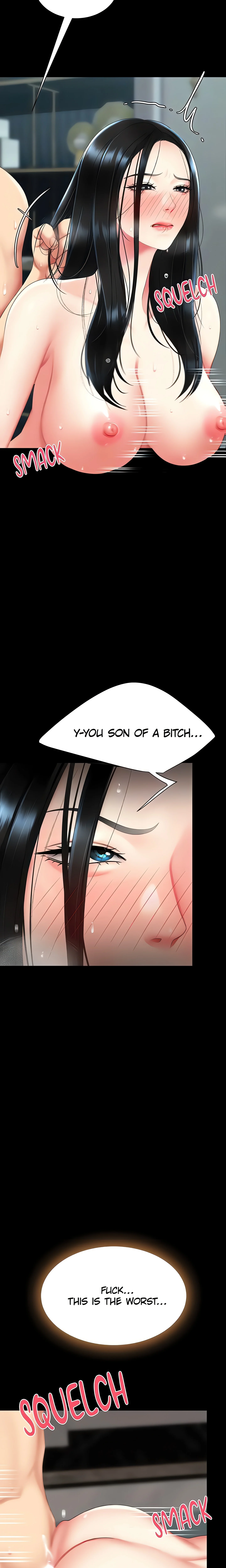 Eat First, Mom (Official) chapter 117 page 10