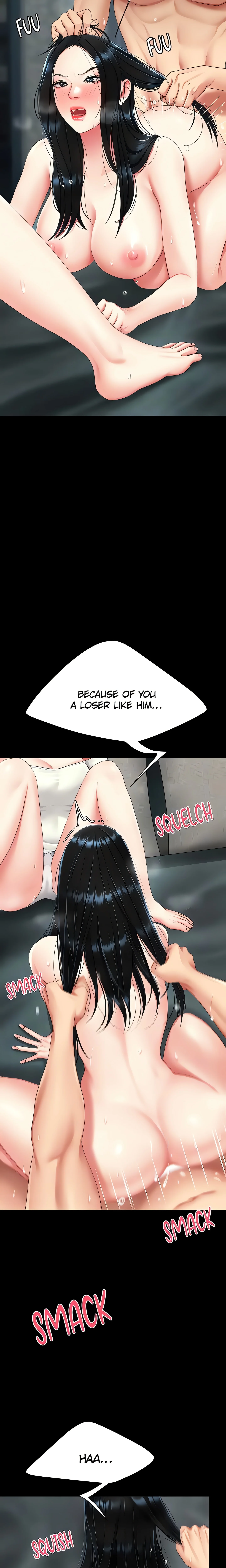 Eat First, Mom (Official) chapter 117 page 15