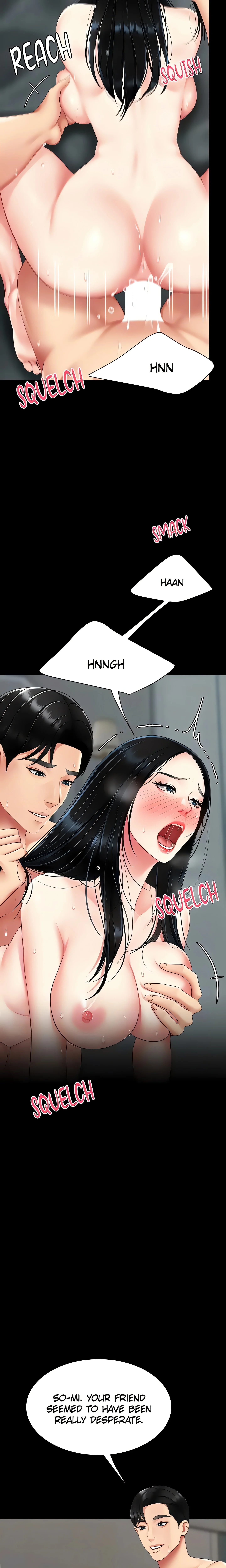 Eat First, Mom (Official) chapter 117 page 16