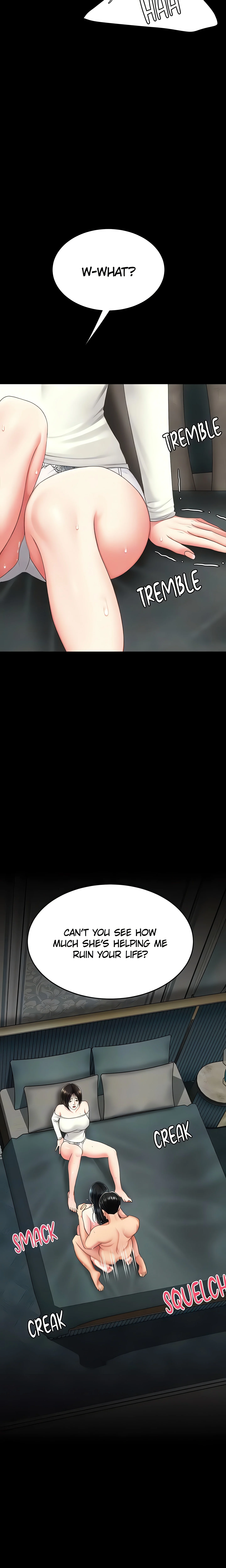 Eat First, Mom (Official) chapter 117 page 19
