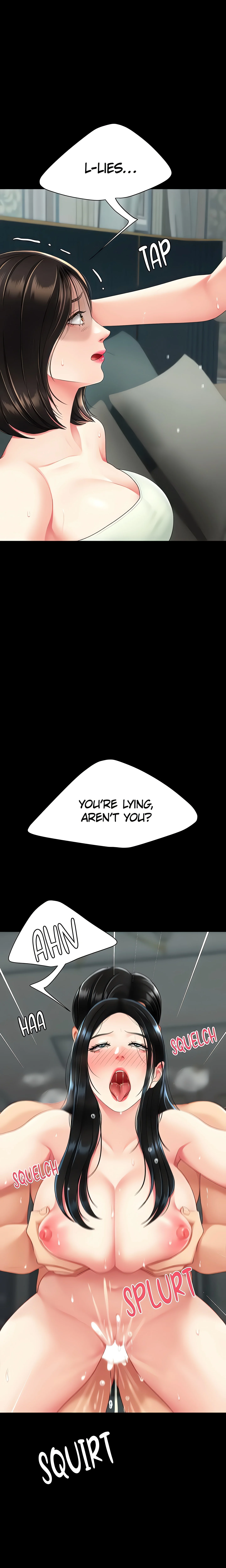 Eat First, Mom (Official) chapter 117 page 20