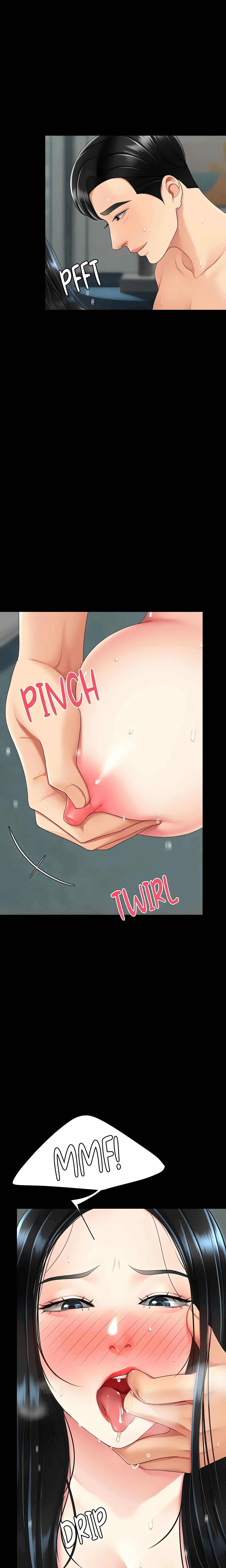 Eat First, Mom (Official) chapter 117 page 21