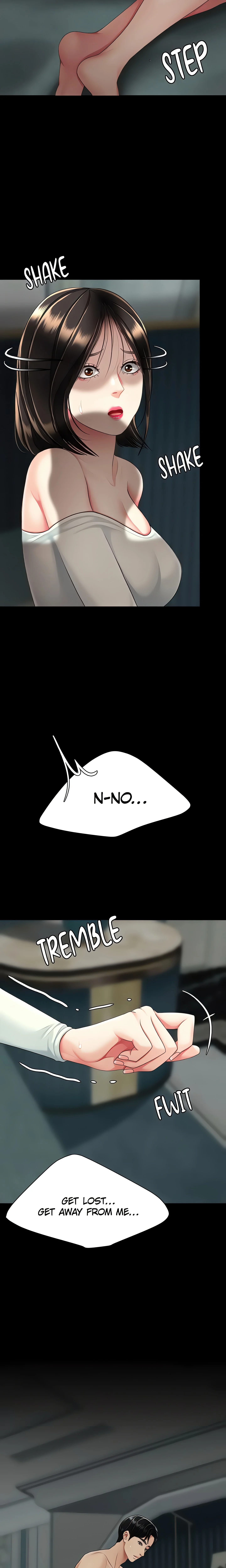 Eat First, Mom (Official) chapter 117 page 28