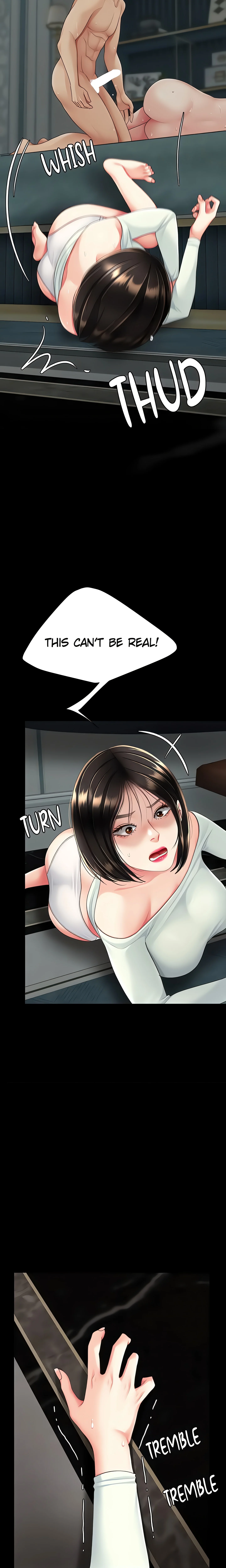 Eat First, Mom (Official) chapter 117 page 29