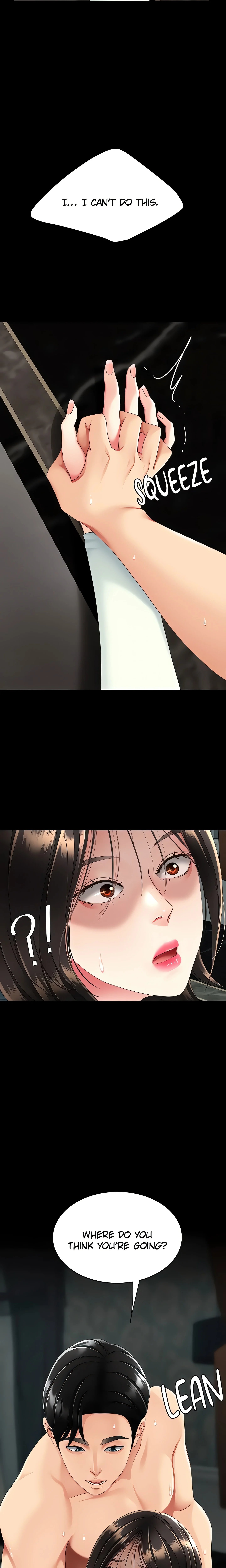 Eat First, Mom (Official) chapter 117 page 30