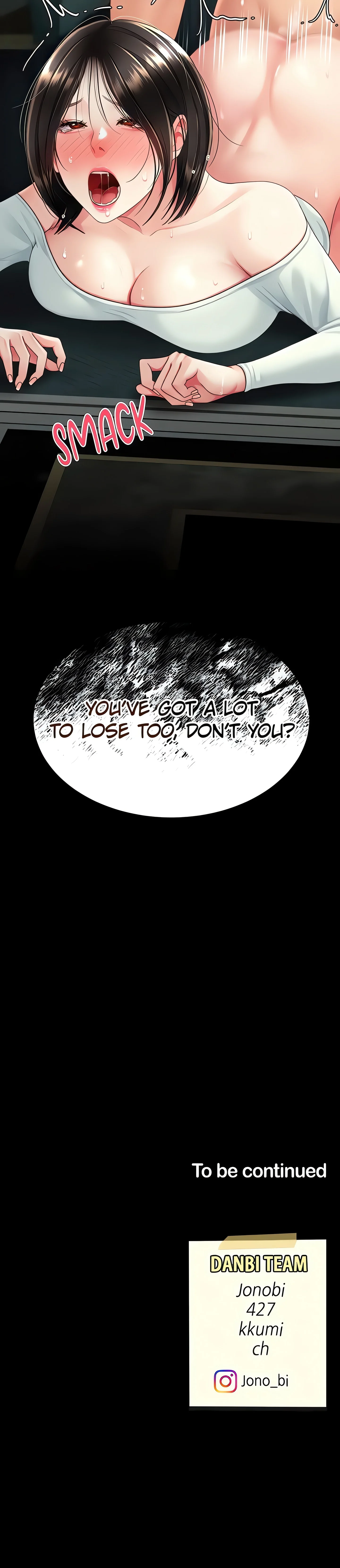 Eat First, Mom (Official) chapter 117 page 34