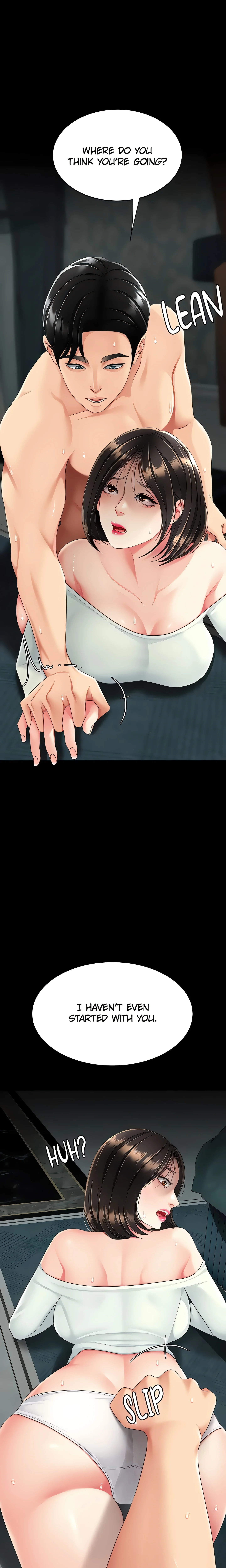 Eat First, Mom (Official) chapter 118 page 1