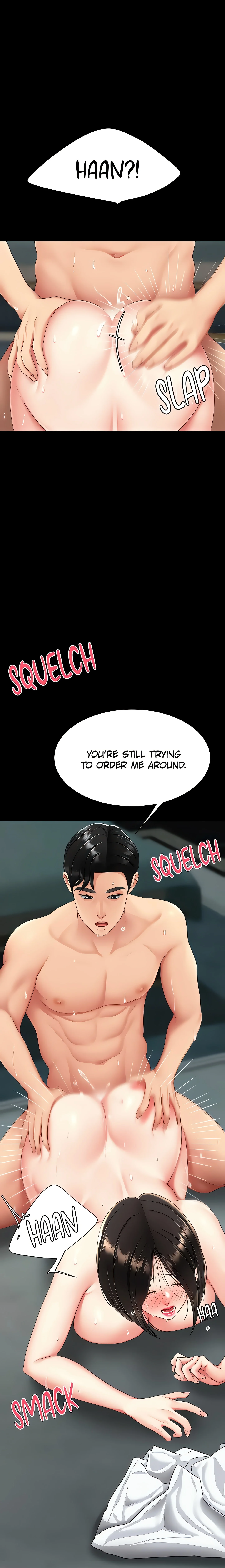 Eat First, Mom (Official) chapter 118 page 12