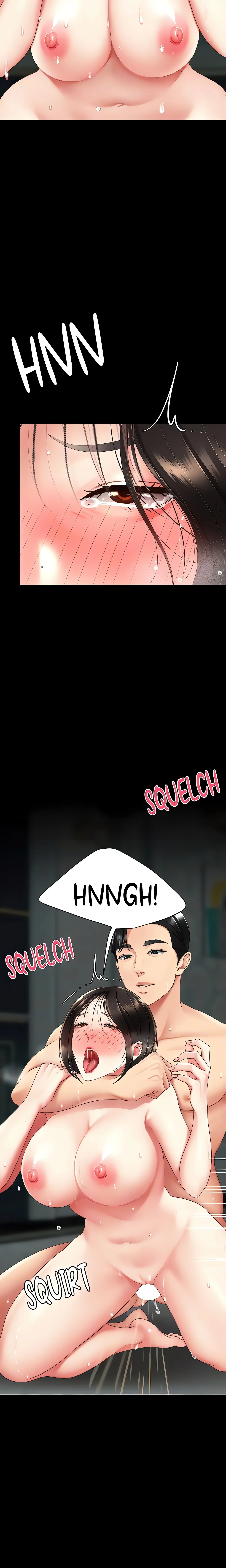 Eat First, Mom (Official) chapter 118 page 17