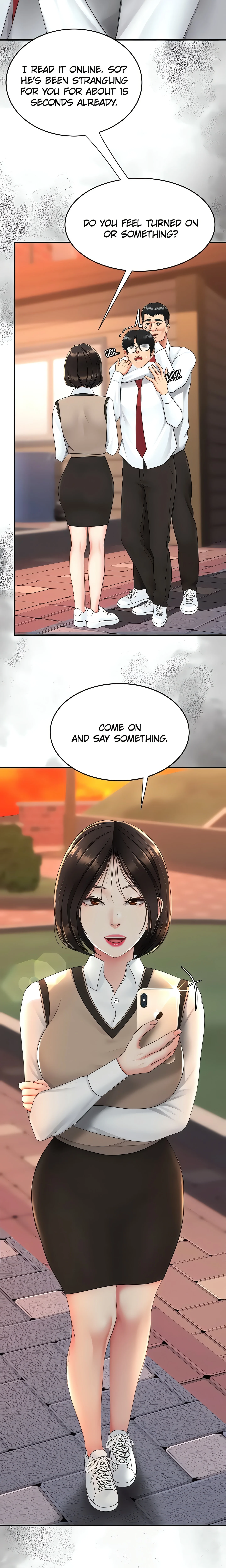 Eat First, Mom (Official) chapter 118 page 20