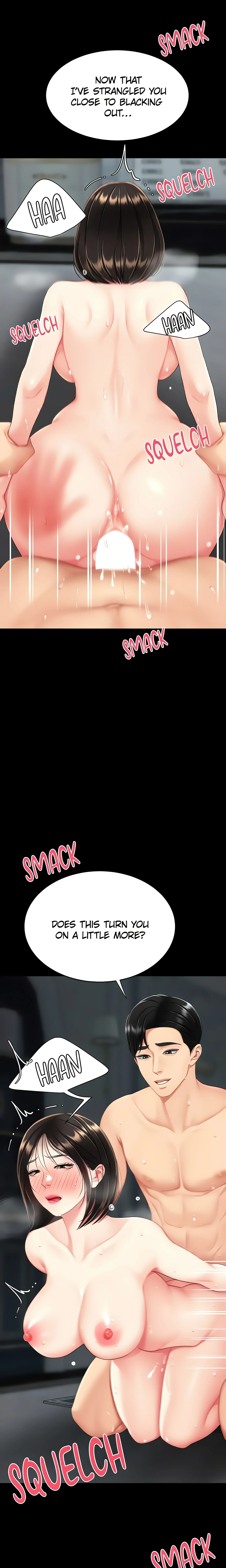 Eat First, Mom (Official) chapter 118 page 23