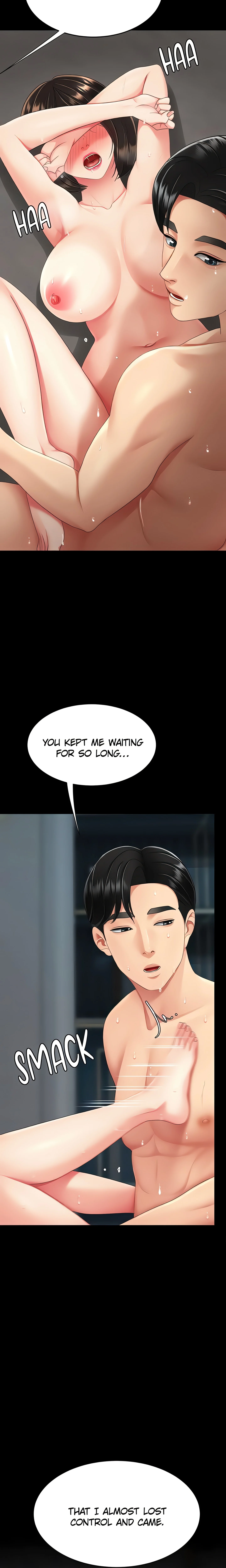 Eat First, Mom (Official) chapter 118 page 27