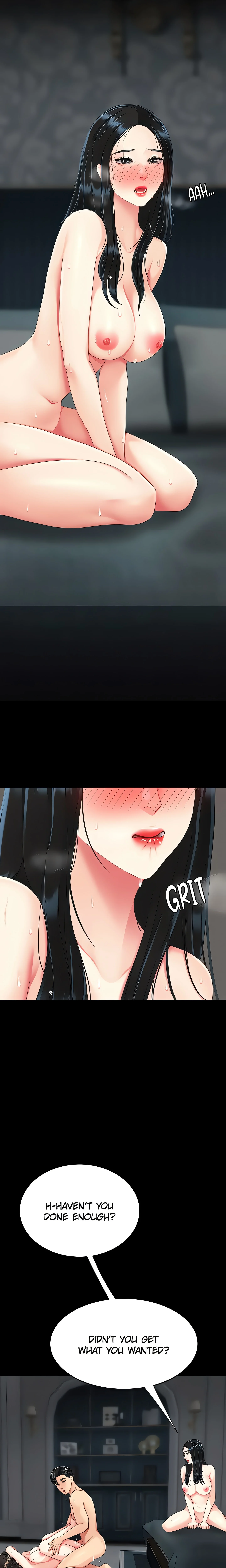 Eat First, Mom (Official) chapter 118 page 28