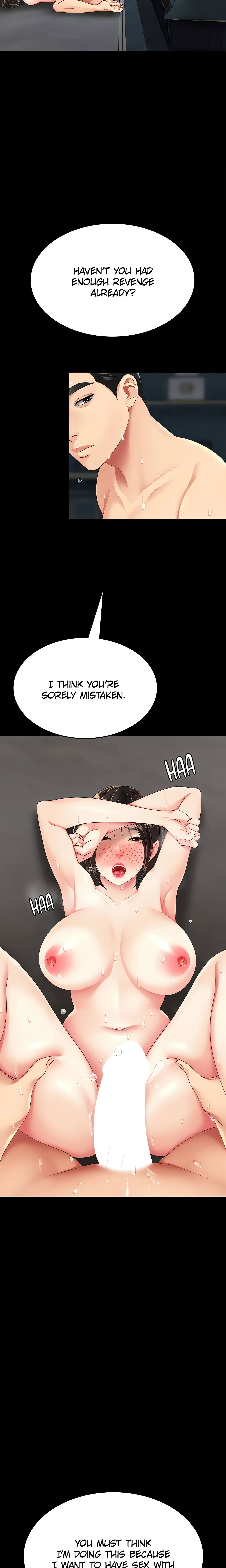 Eat First, Mom (Official) chapter 118 page 29