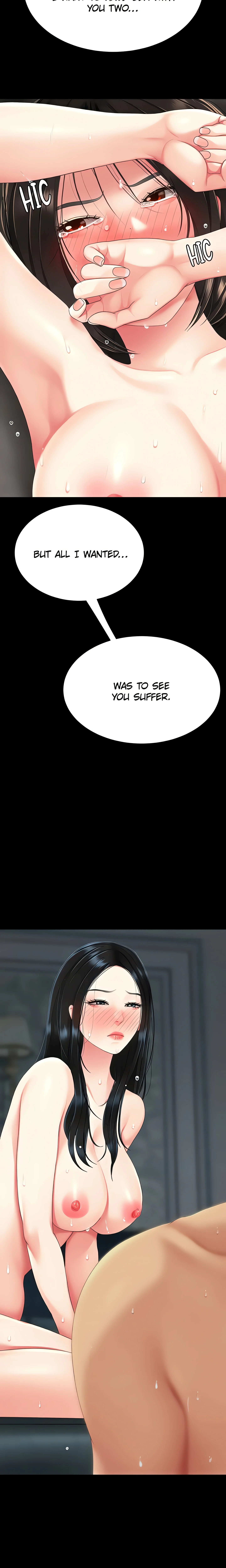 Eat First, Mom (Official) chapter 118 page 30