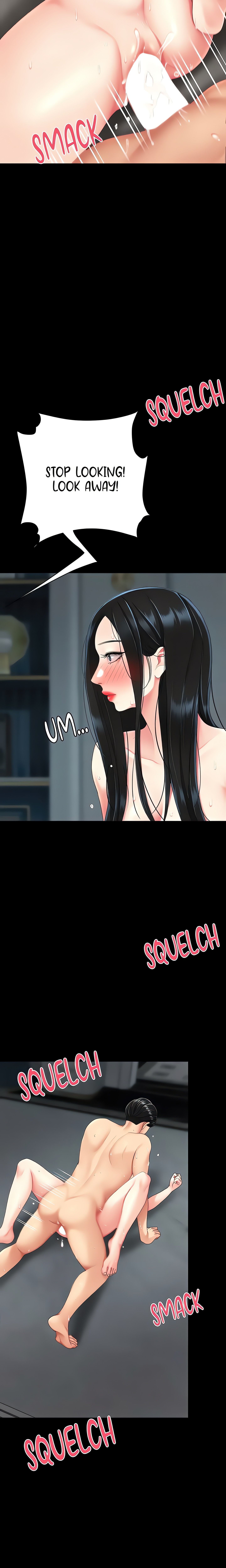 Eat First, Mom (Official) chapter 118 page 32