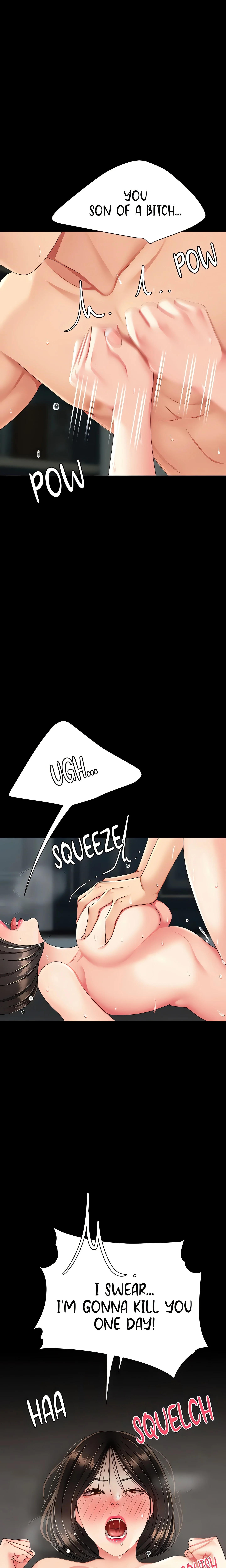 Eat First, Mom (Official) chapter 118 page 33