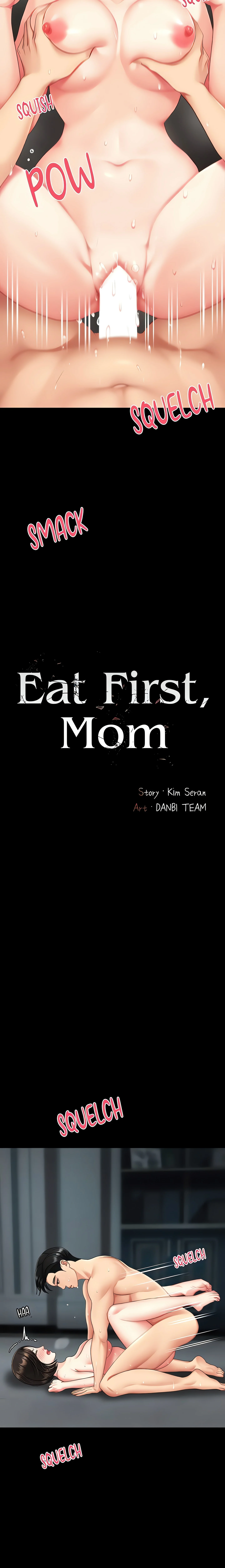 Eat First, Mom (Official) chapter 119 page 4