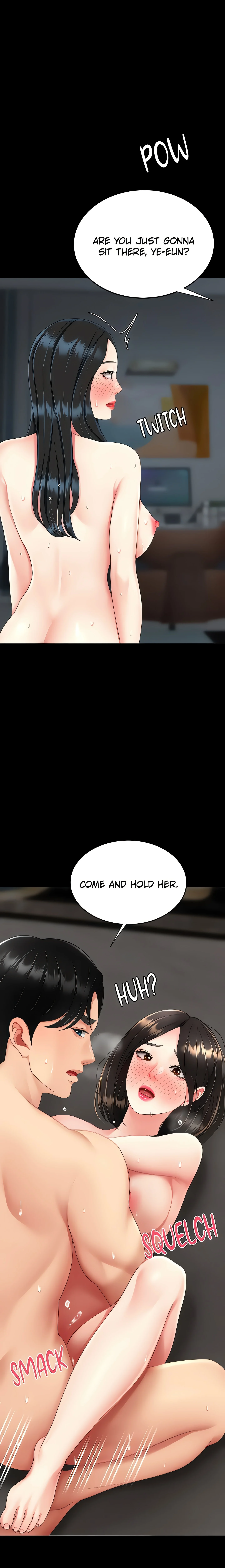 Eat First, Mom (Official) chapter 119 page 12