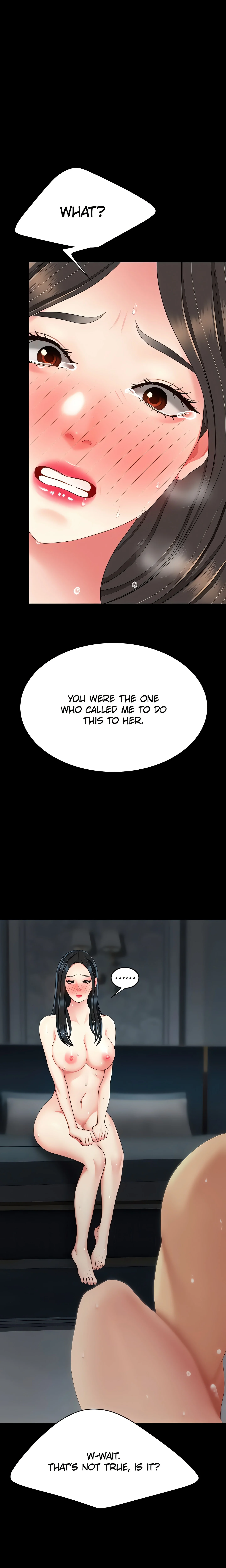 Eat First, Mom (Official) chapter 119 page 13