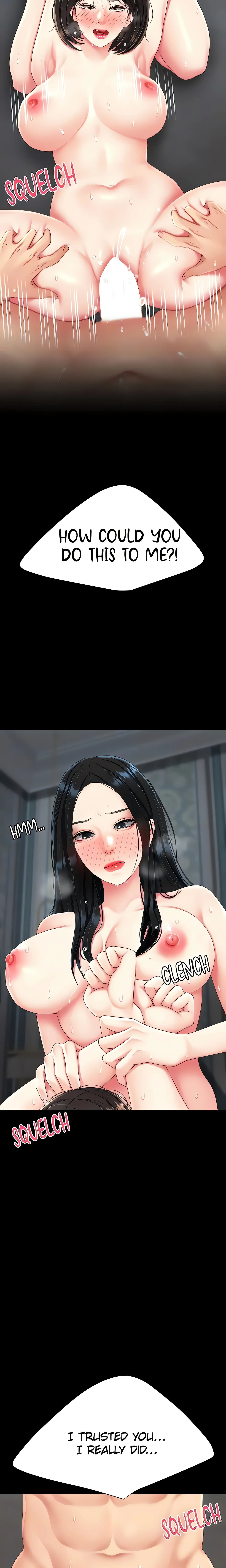 Eat First, Mom (Official) chapter 119 page 16