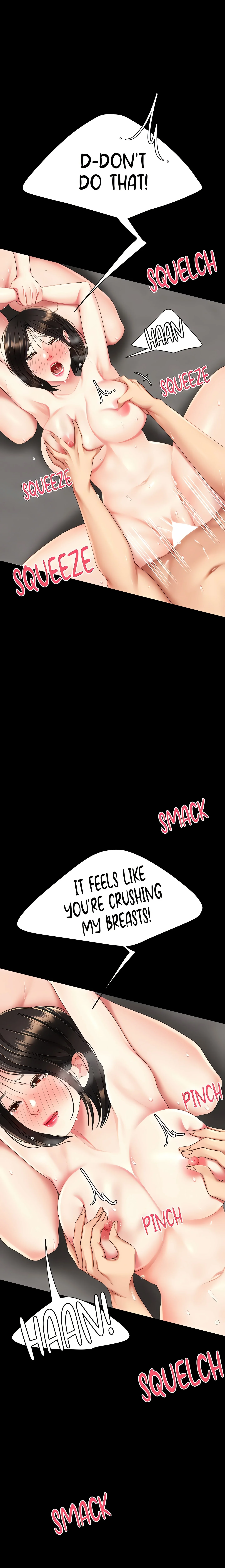 Eat First, Mom (Official) chapter 119 page 20