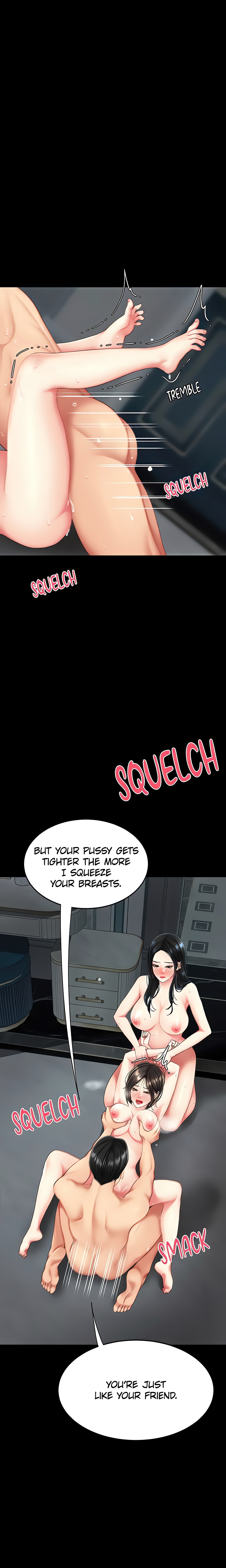 Eat First, Mom (Official) chapter 119 page 21