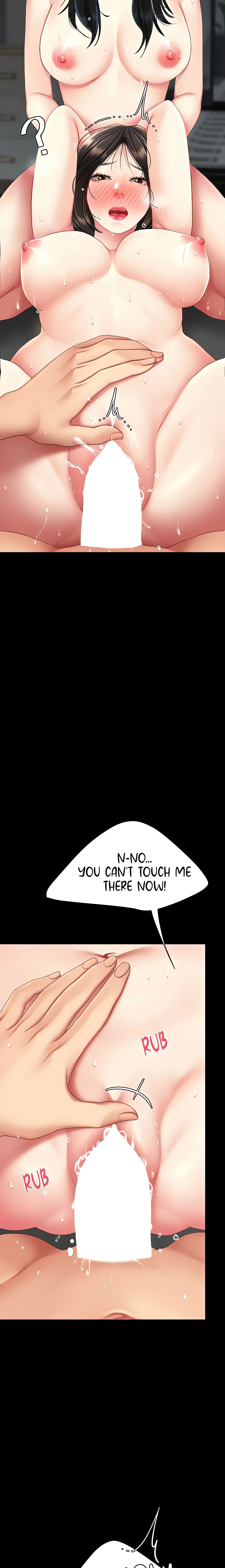 Eat First, Mom (Official) chapter 119 page 23