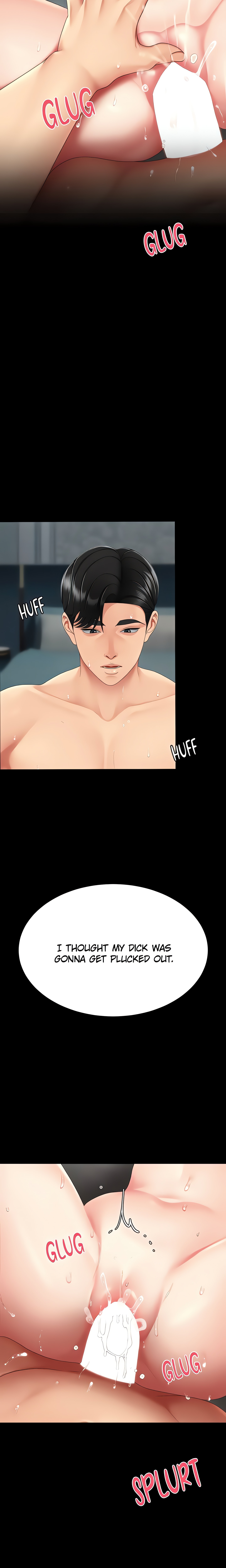 Eat First, Mom (Official) chapter 119 page 25