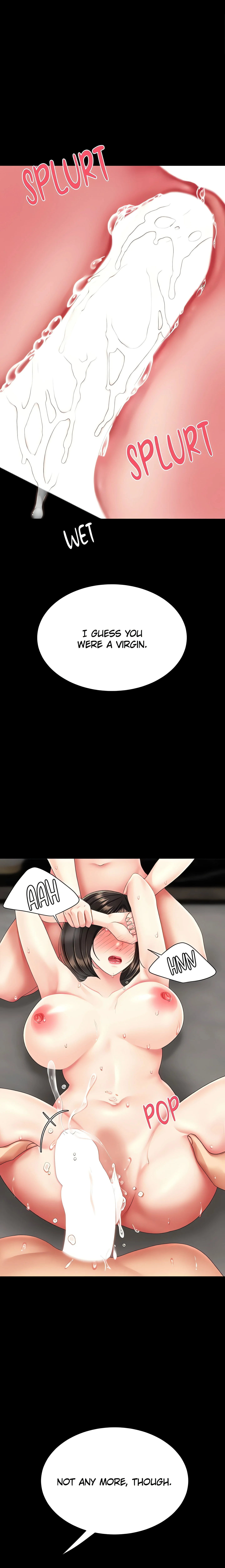 Eat First, Mom (Official) chapter 119 page 26