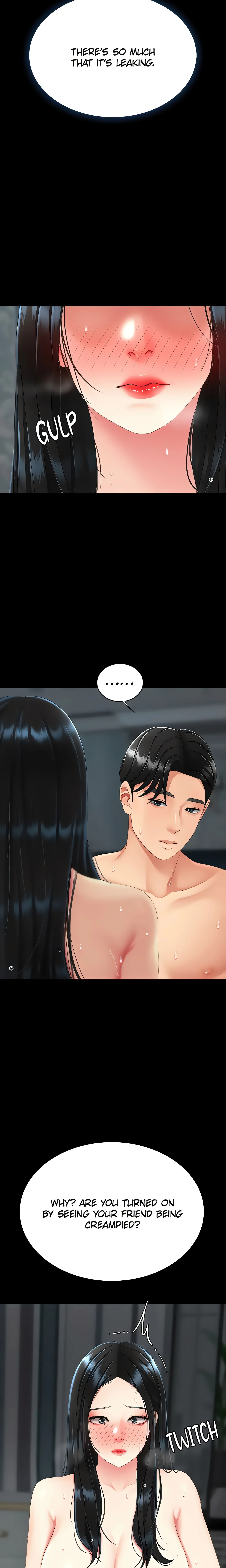 Eat First, Mom (Official) chapter 119 page 28