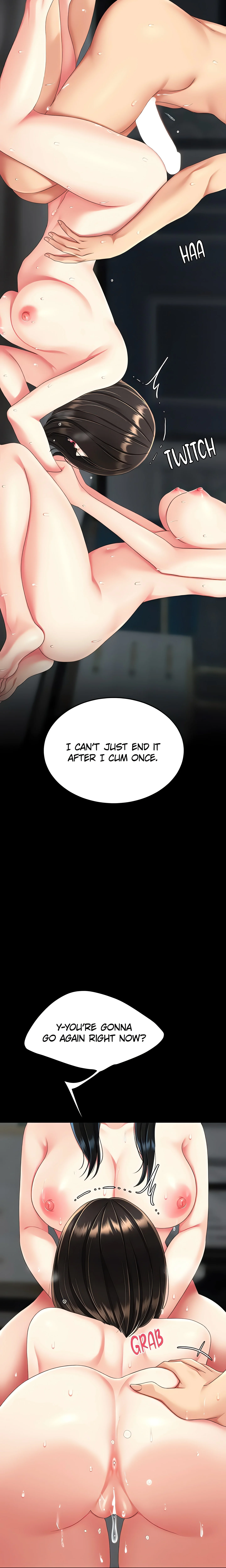 Eat First, Mom (Official) chapter 119 page 30